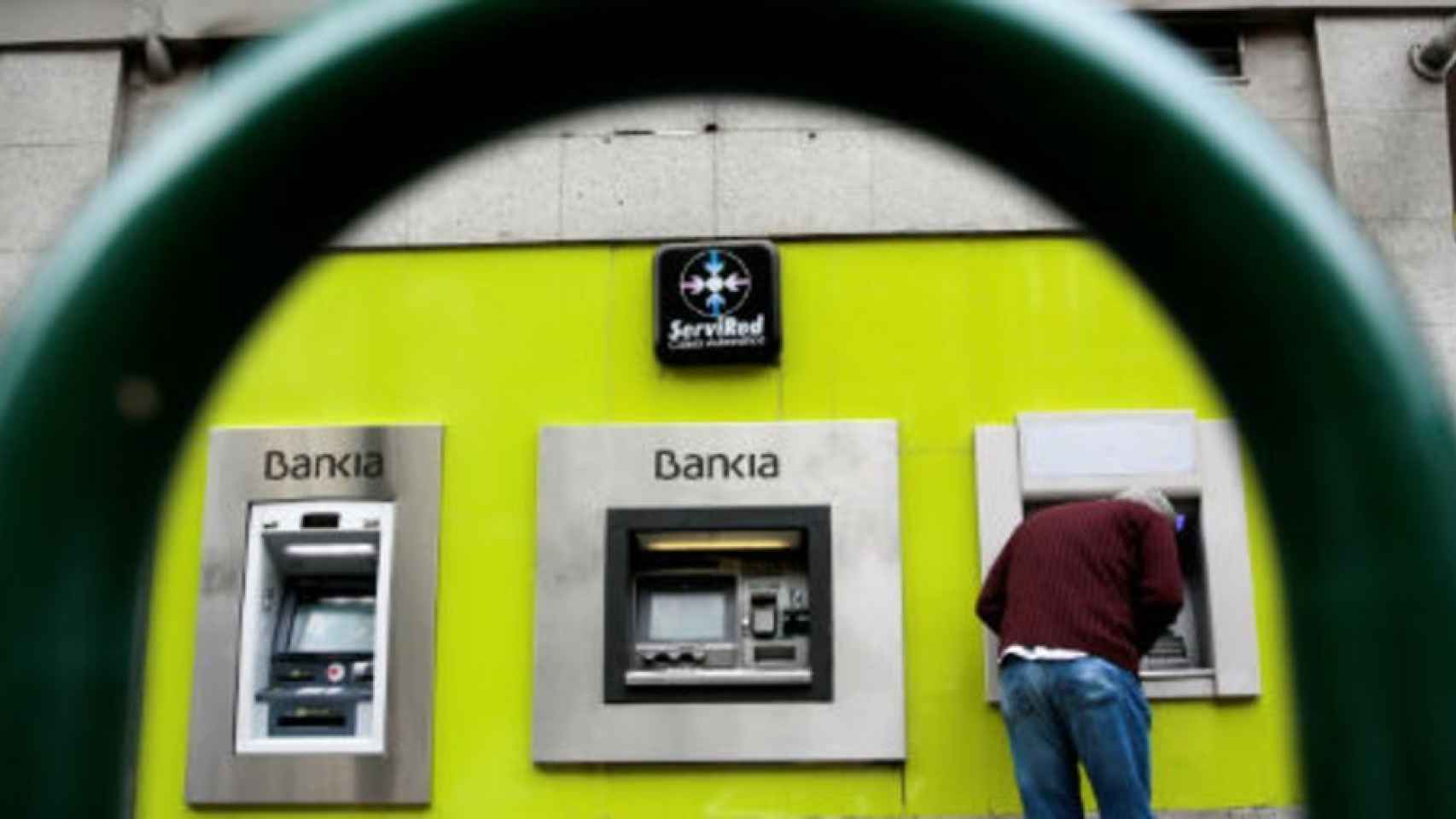 Bankia se coloca en la delantera de la remontada de los bancos
