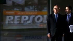 Bank of America aflora un 5,3% en Repsol y se convierte en su tercer mayor accionista