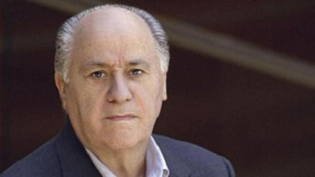 La cartera inmobiliaria de Amancio Ortega se revaloriza un 2,8% a 8