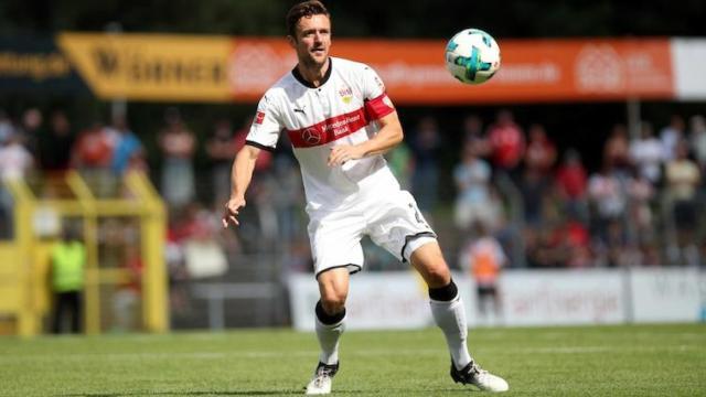 Christian Gentner. Foto: vfb.de