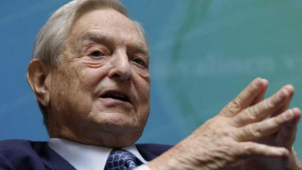 George Soros, en una imagen de archivo.