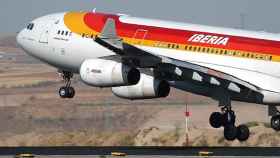 Iberia lanza sus primeras ofertas de 2018 desde 25 euros para volar en España