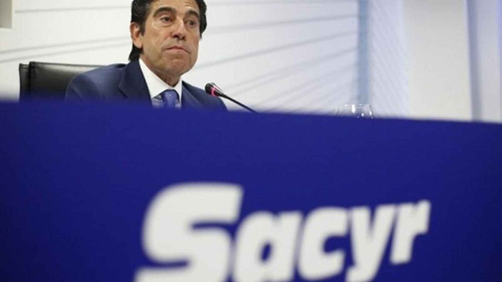 Sacyr recupera el dividendo mediante scrip dividend (0,052 euros o 1 acción por cada 48)