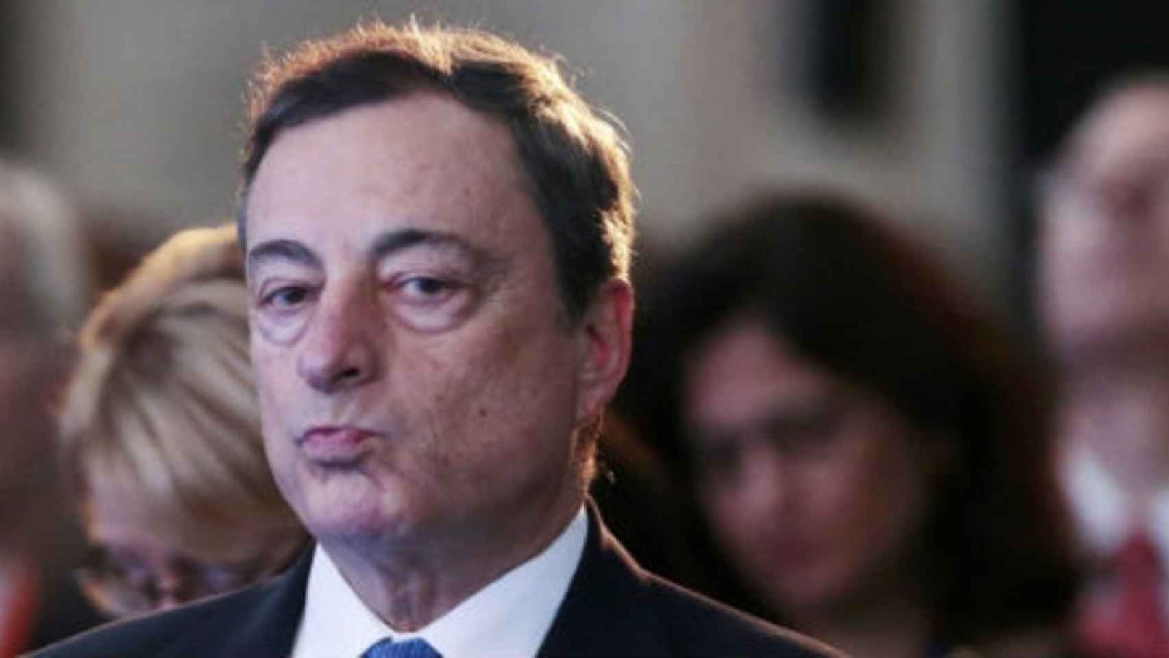 ¿Fin del efecto Draghi? Las emisiones de deuda corporativa cayeron un 21,3% en España