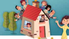 ¿Cómo declarar en el IRPF los rendimientos de una vivienda que tiene varios propietarios?