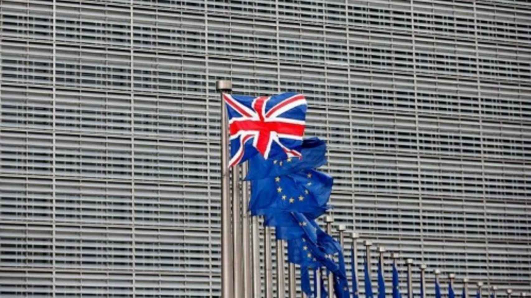 Reino Unido descarta cualquier tipo de unión aduanera tras el Brexit