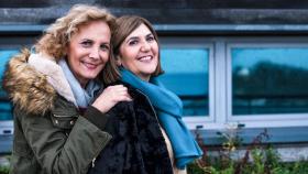 Elena Irureta y Ane Gabarain serán Bittori y Miren en la serie 'Patria' (HBO).