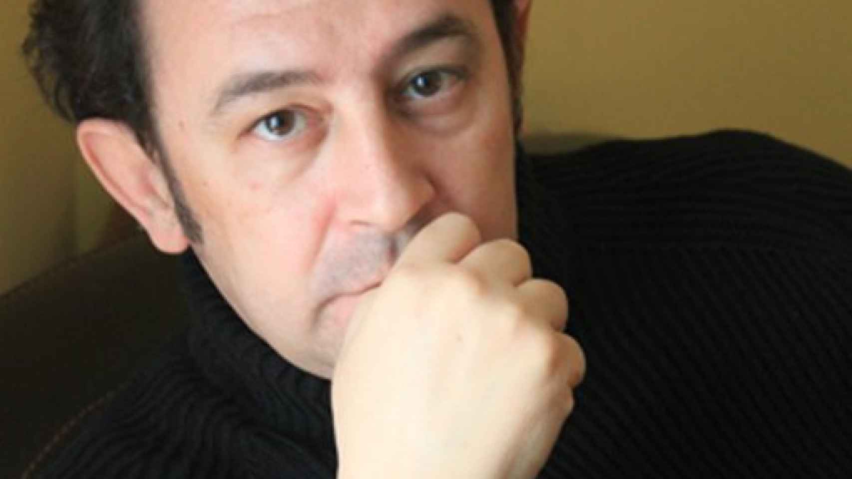 Image: Adolfo García Ortega, Premio Málaga de Novela