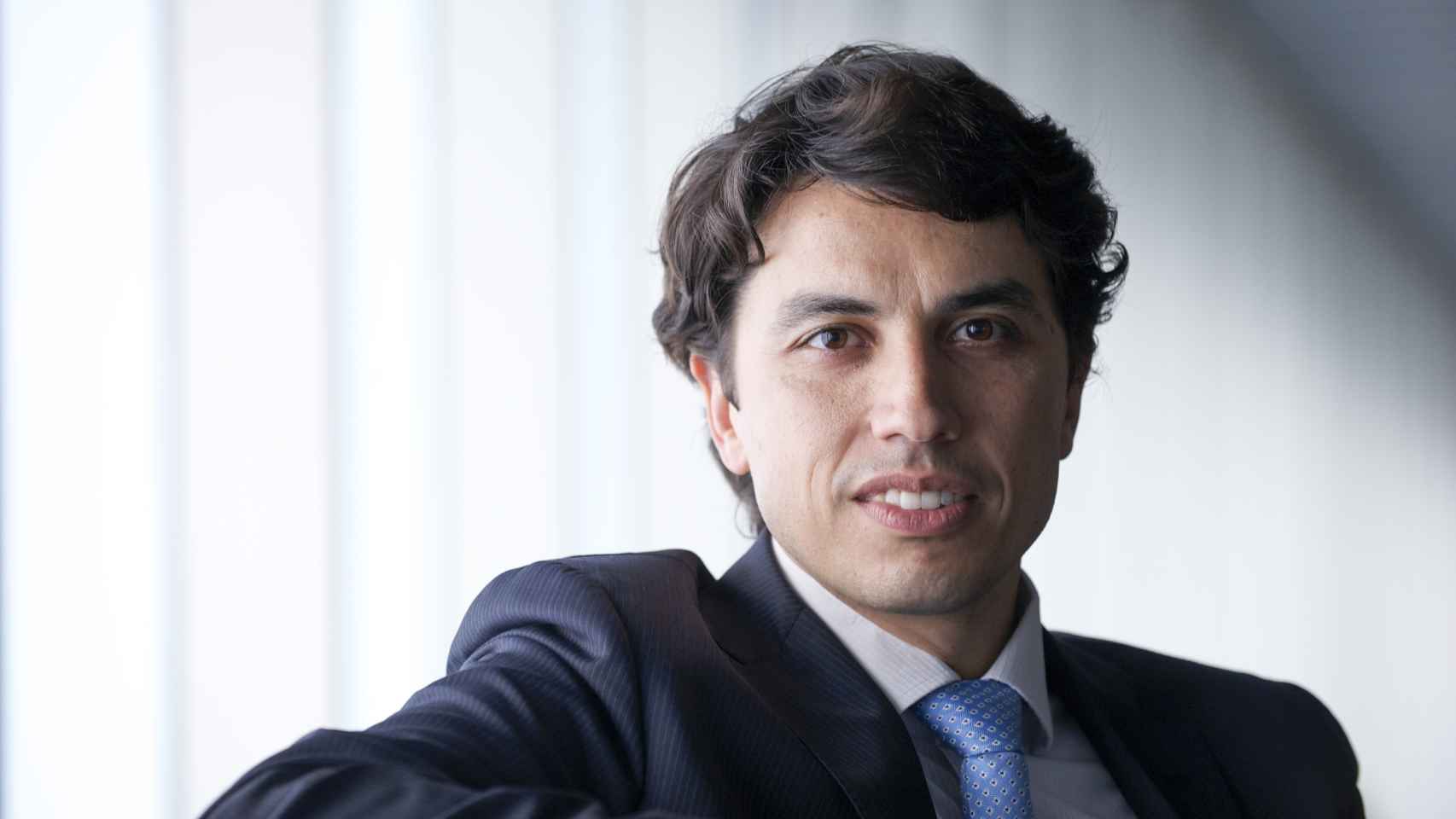 Alberto Martín, nuevo CEO del Aeropuerto de Londres-Luton