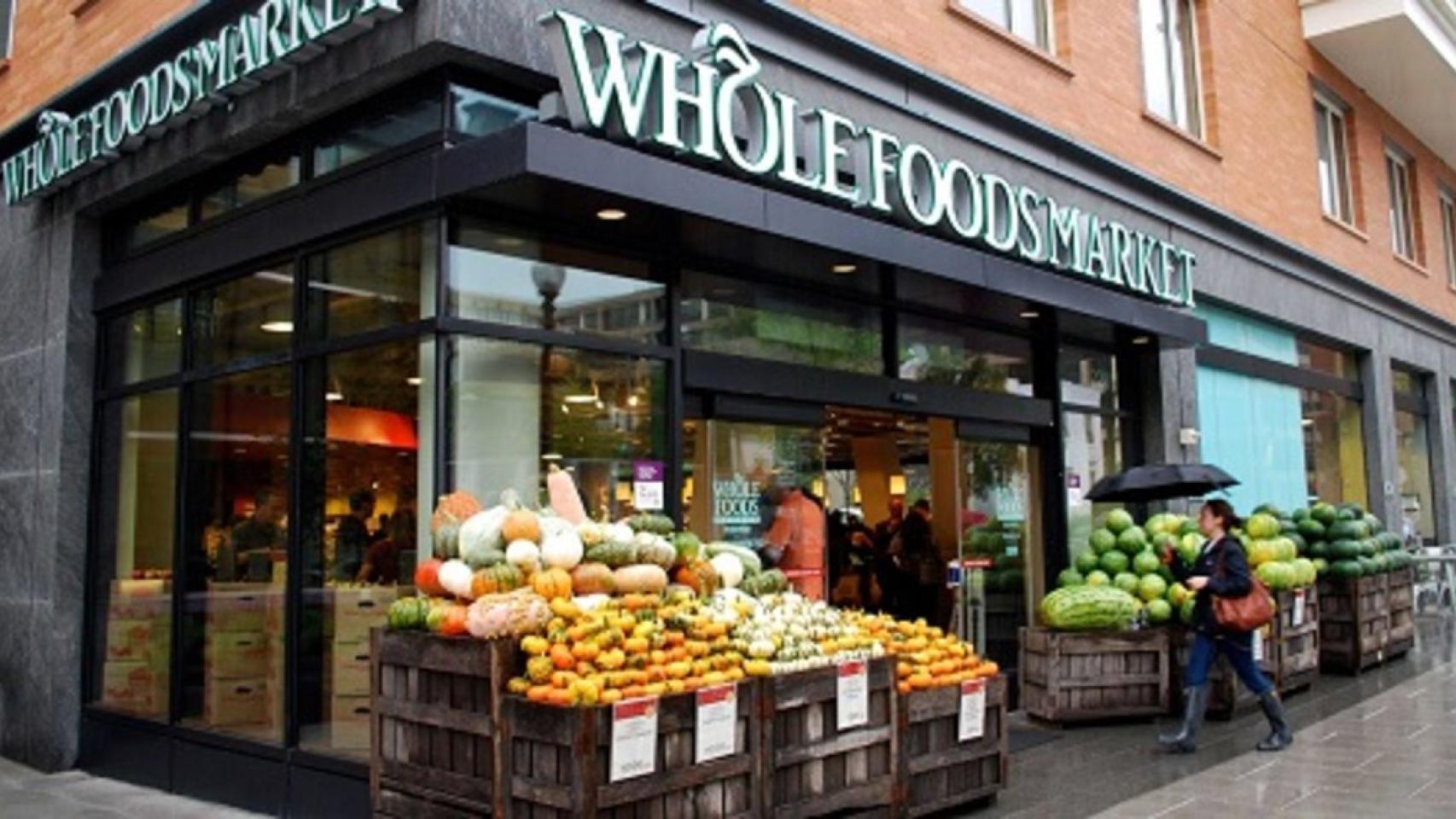 compra los supermercados Whole Foods por 13.700 millones de dólares, Economía