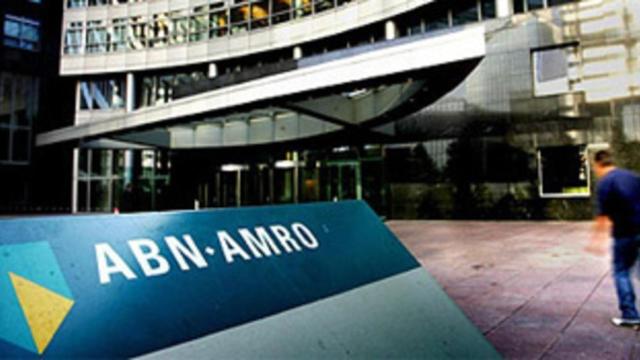 El Estado holandés vende el 7% de ABN Amro por 1