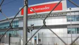 Santander lidera los descensos del Ibex en la recta final de su ampliación de capital