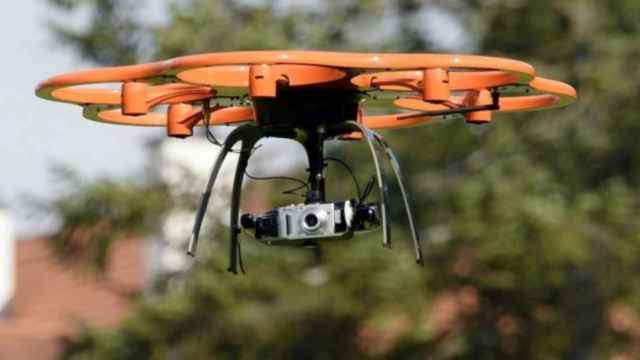 Atención artefactos voladores: Ha llegado el negocio de arrestar drones