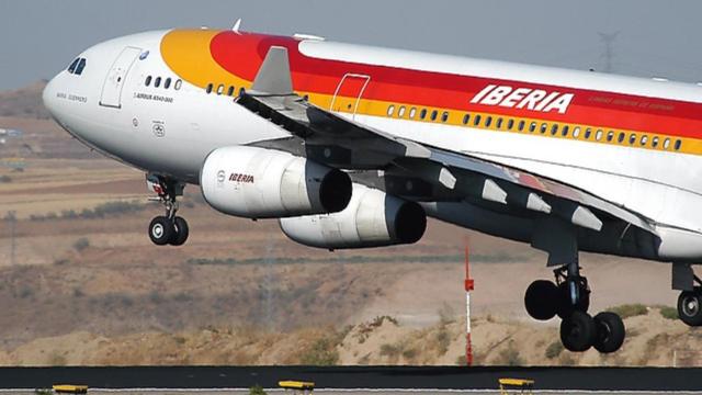 Iberia se reúne este jueves con los sindicatos para iniciar el ERE voluntario