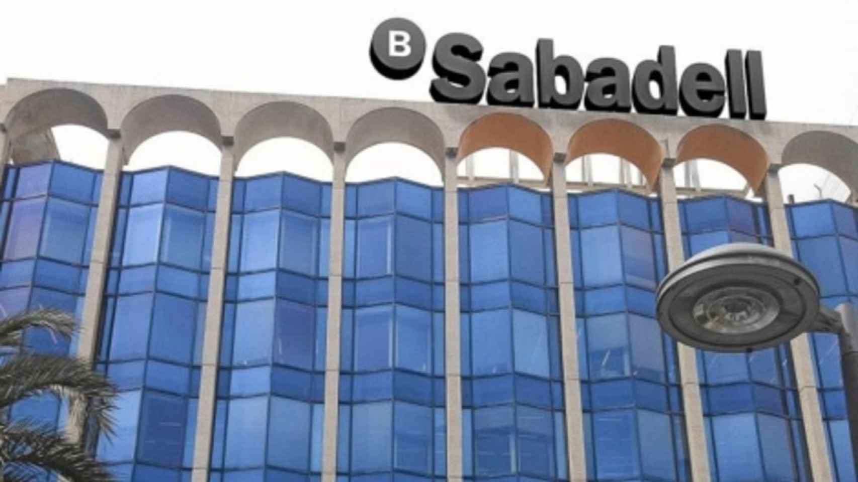 Sede de Banco Sabadell.