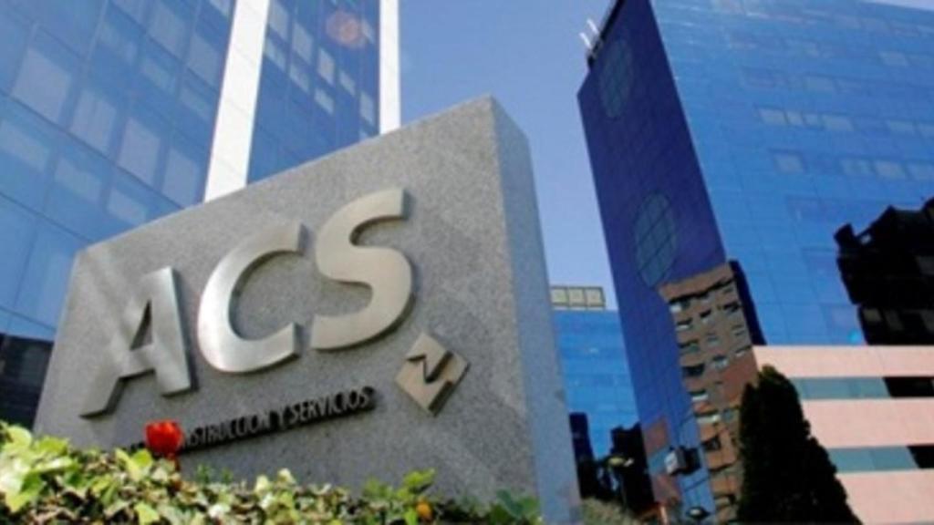 ACS logra contrato para plataforma petrolífera en Canadá por 797 millones