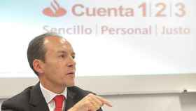 Rami Aboukhair (Santander) es nombrado consejero delegado del Banco Popular