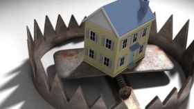 Los embargos sobre viviendas habituales caen un 27% en el tercer trimestre