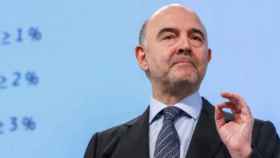 Moscovici cree insuficiente el nuevo presupuesto italiano