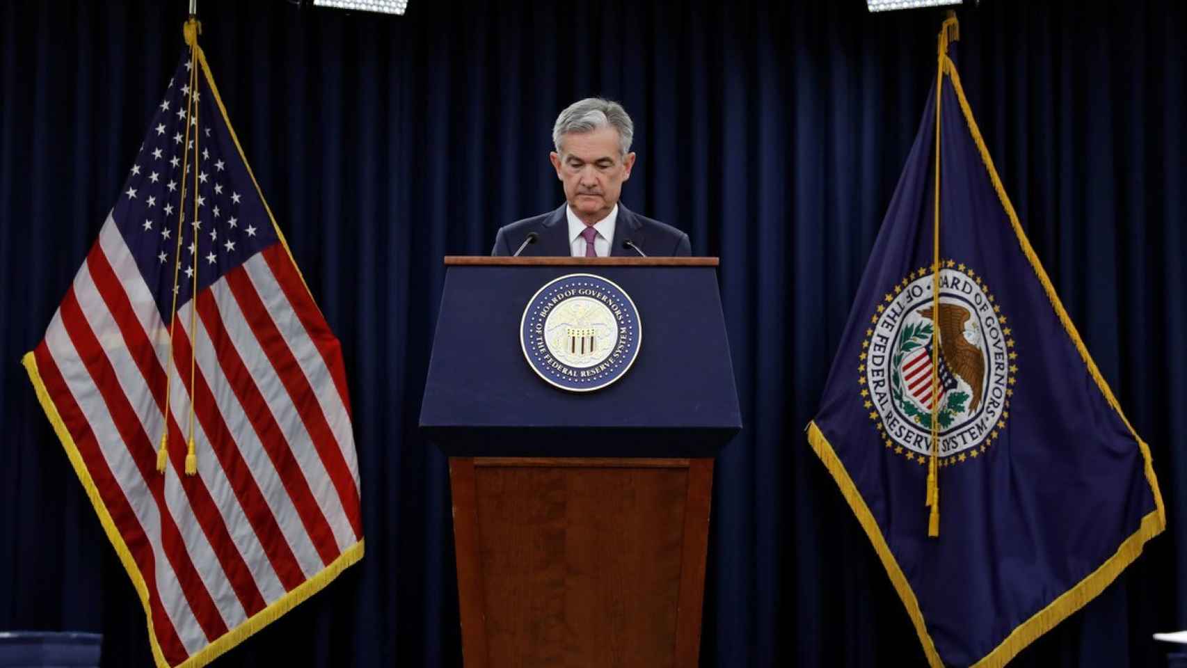 Powell+Fed+Reuters