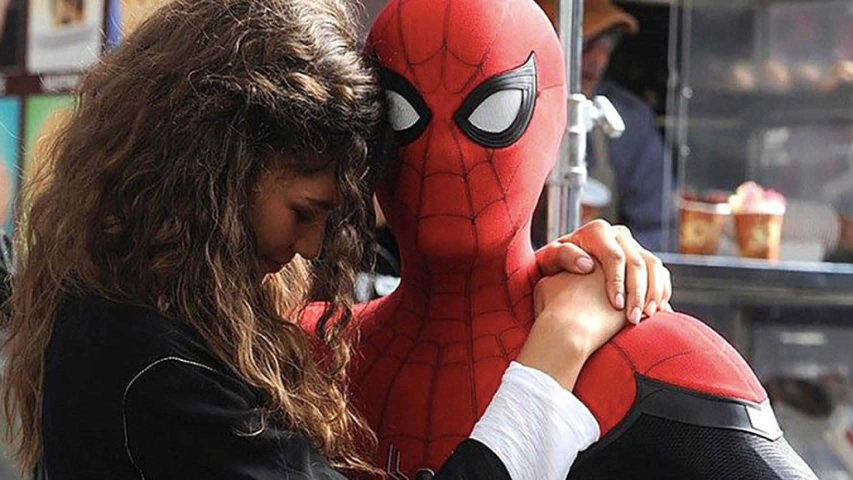 Por qué la nueva película de Spiderman es un problema para