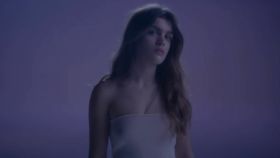 Un fotograma del videoclip del tema de Amaia.