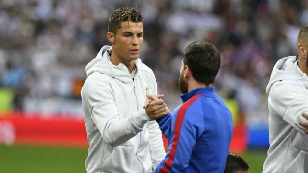 Cristiano Ronaldo y Lionel Messi, máximos goleadores del Mundial de Clubes