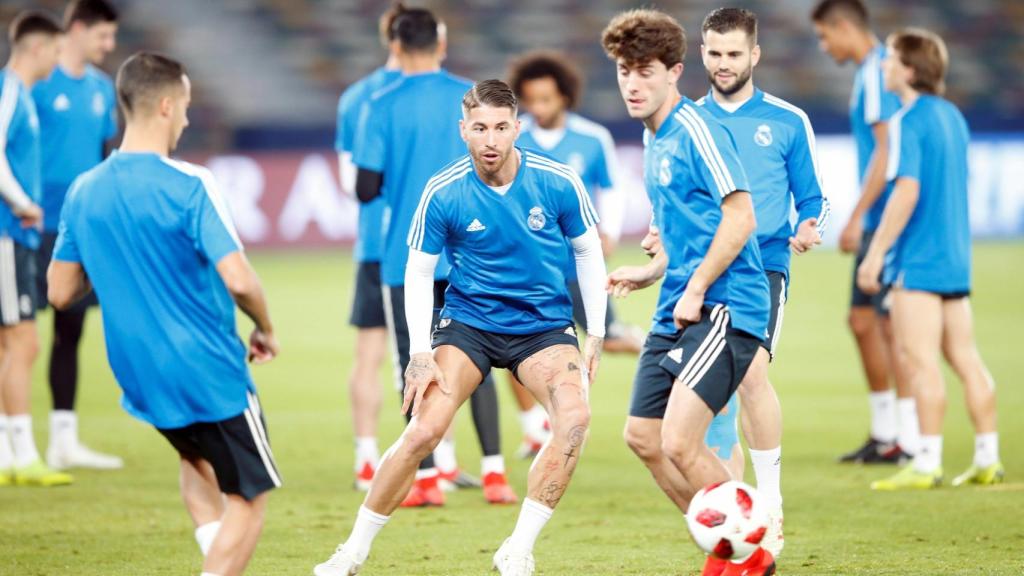 FIFA Mundial de Clubes 2018: Real Madrid
