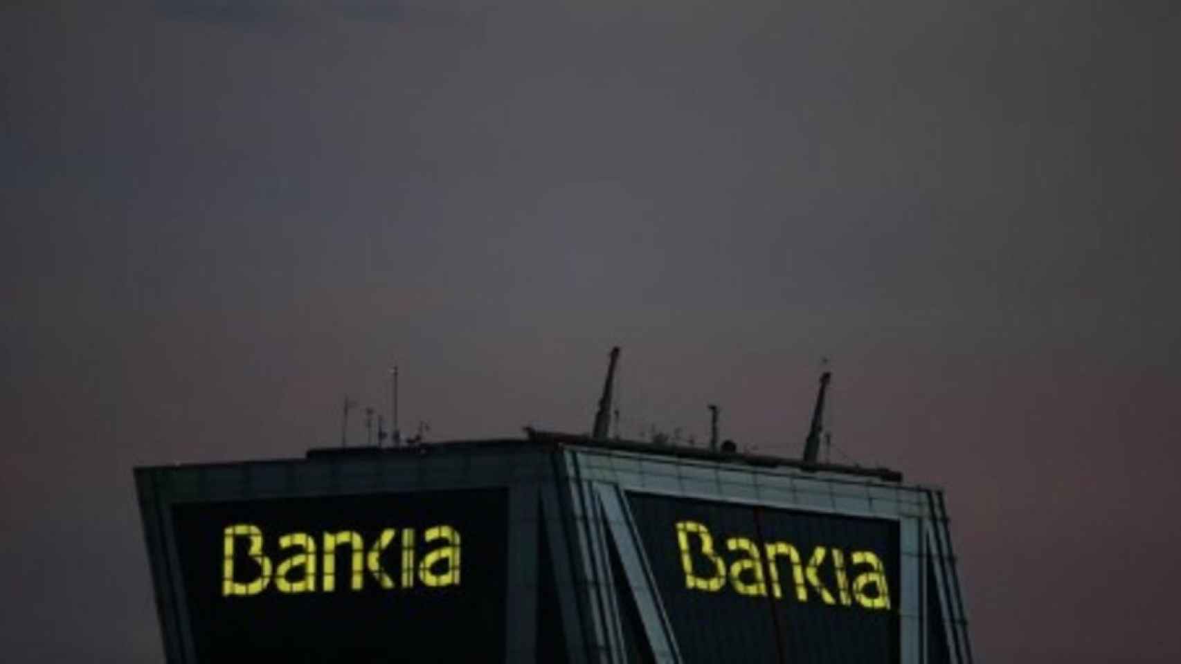 Bankia gana en primera instancia el juicio por su salida a Bolsa a Iberdrola