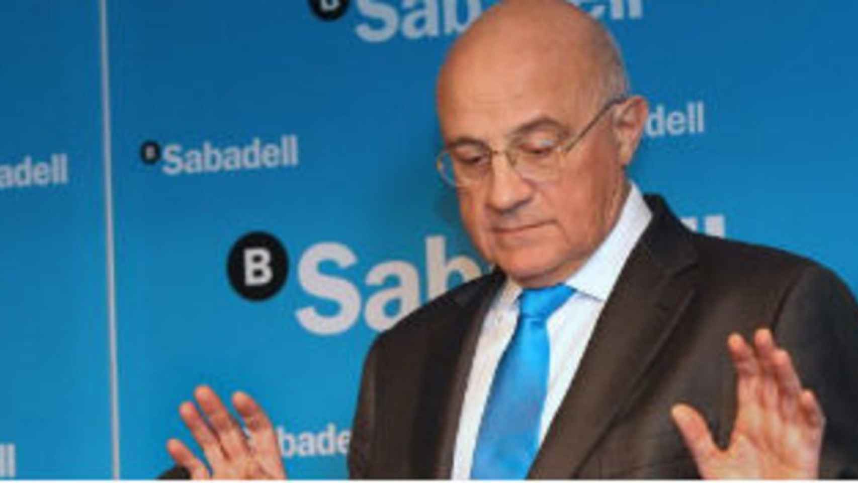 Oliu (Sabadell) advierte que la banca está encareciendo las hipotecas por inseguridad jurídica