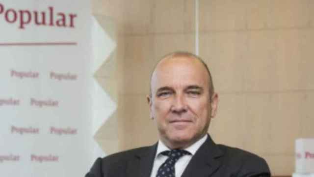 Pedro Larena, consejero delegado de Banco Popular, dimite