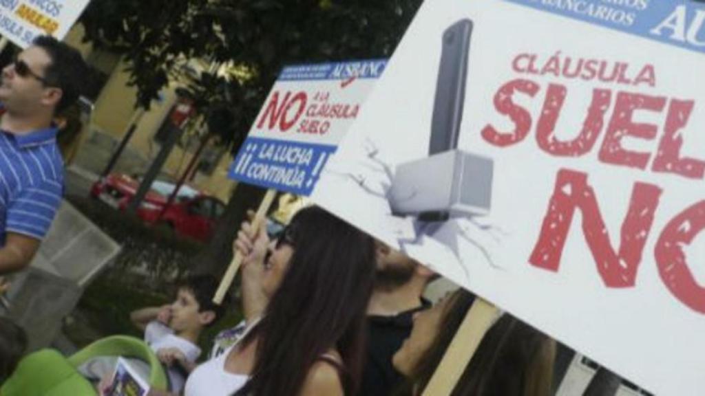 El CGPJ aprueba la creación de 54 juzgados especializados en cláusulas suelo