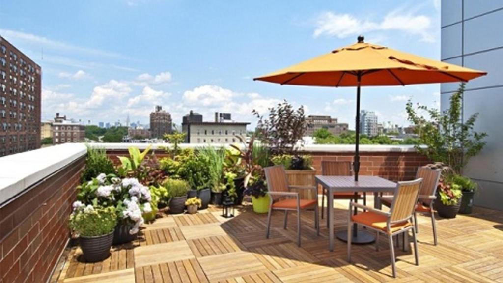 menta Metropolitano hacer clic El precio de pisos con terraza es un 36% más caro que los que no la tienen