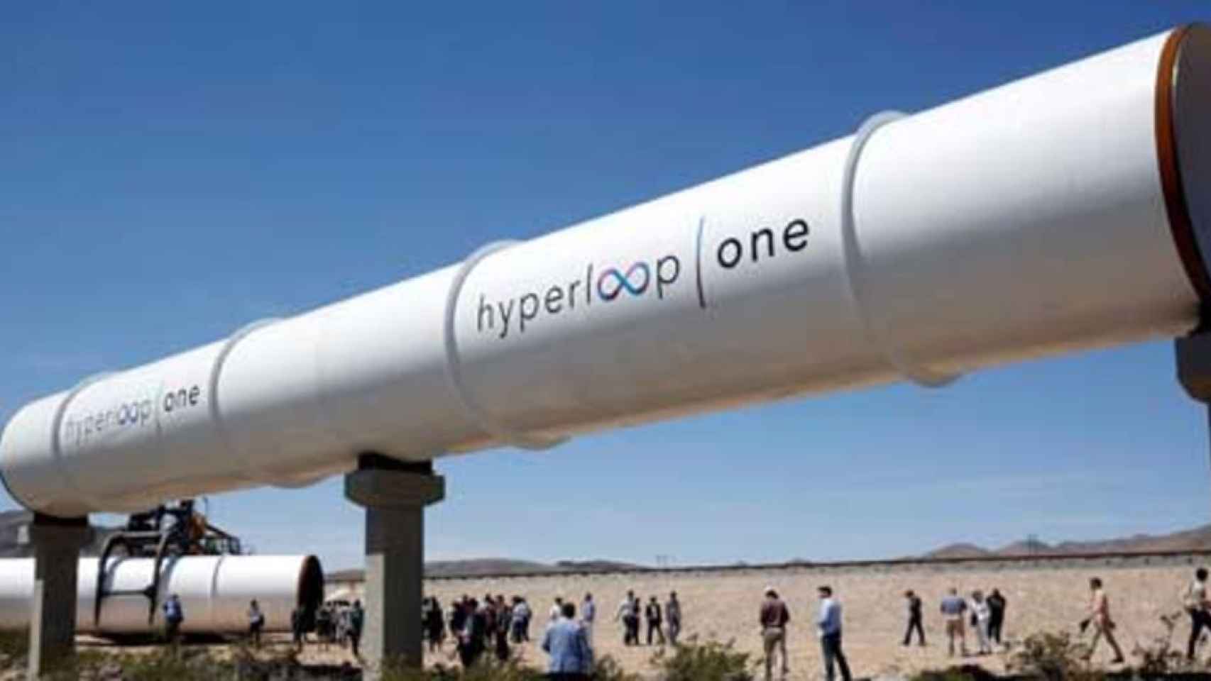 Airtificial fabricará cinco kilómetros de tubo para Hyperloop por 19,9 millones