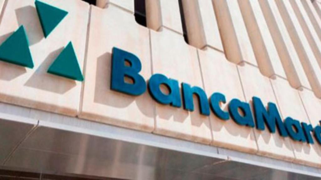 Oficinas de Banca March.