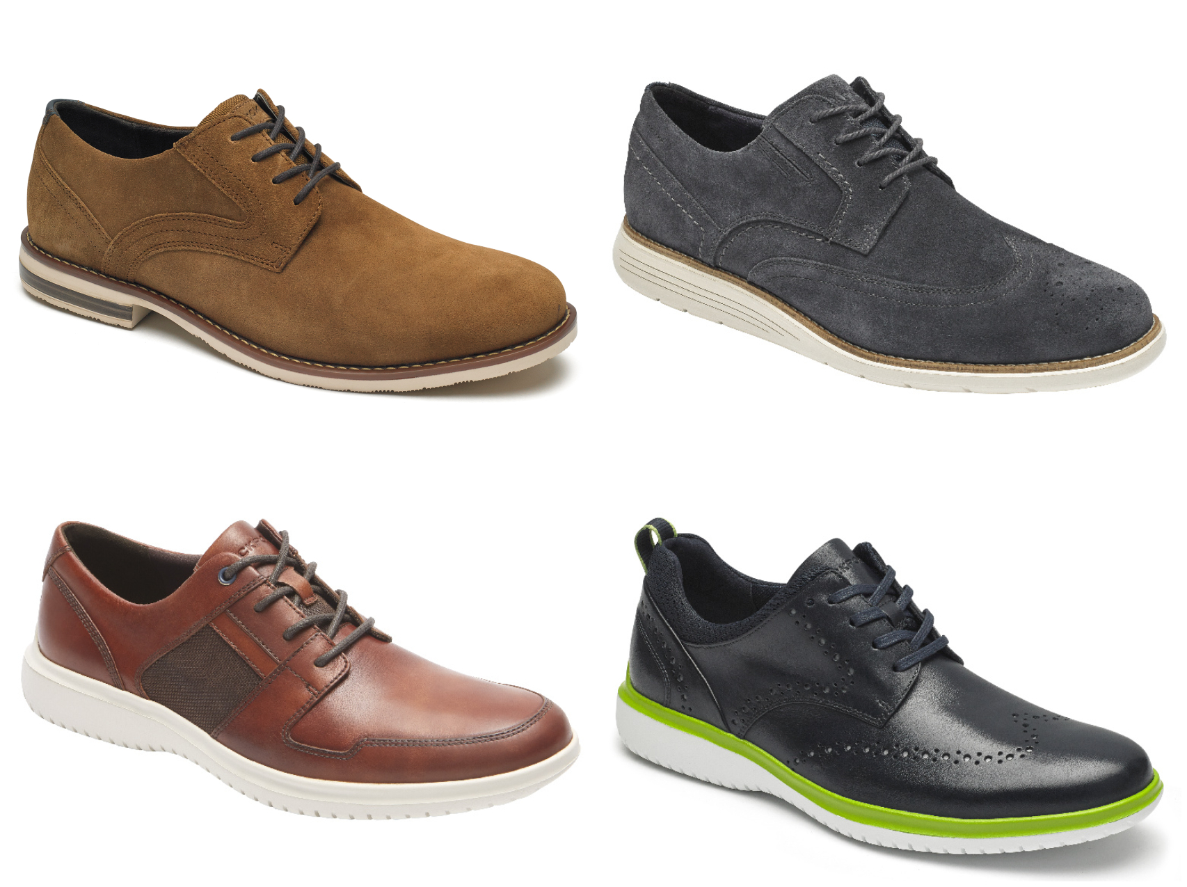 Los 5 modelos de zapatos para hombre que regalar en Navidad