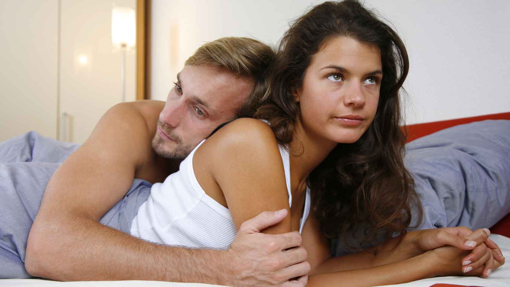 Los ocho motivos por los que una mujer no alcanza el orgasmo.
