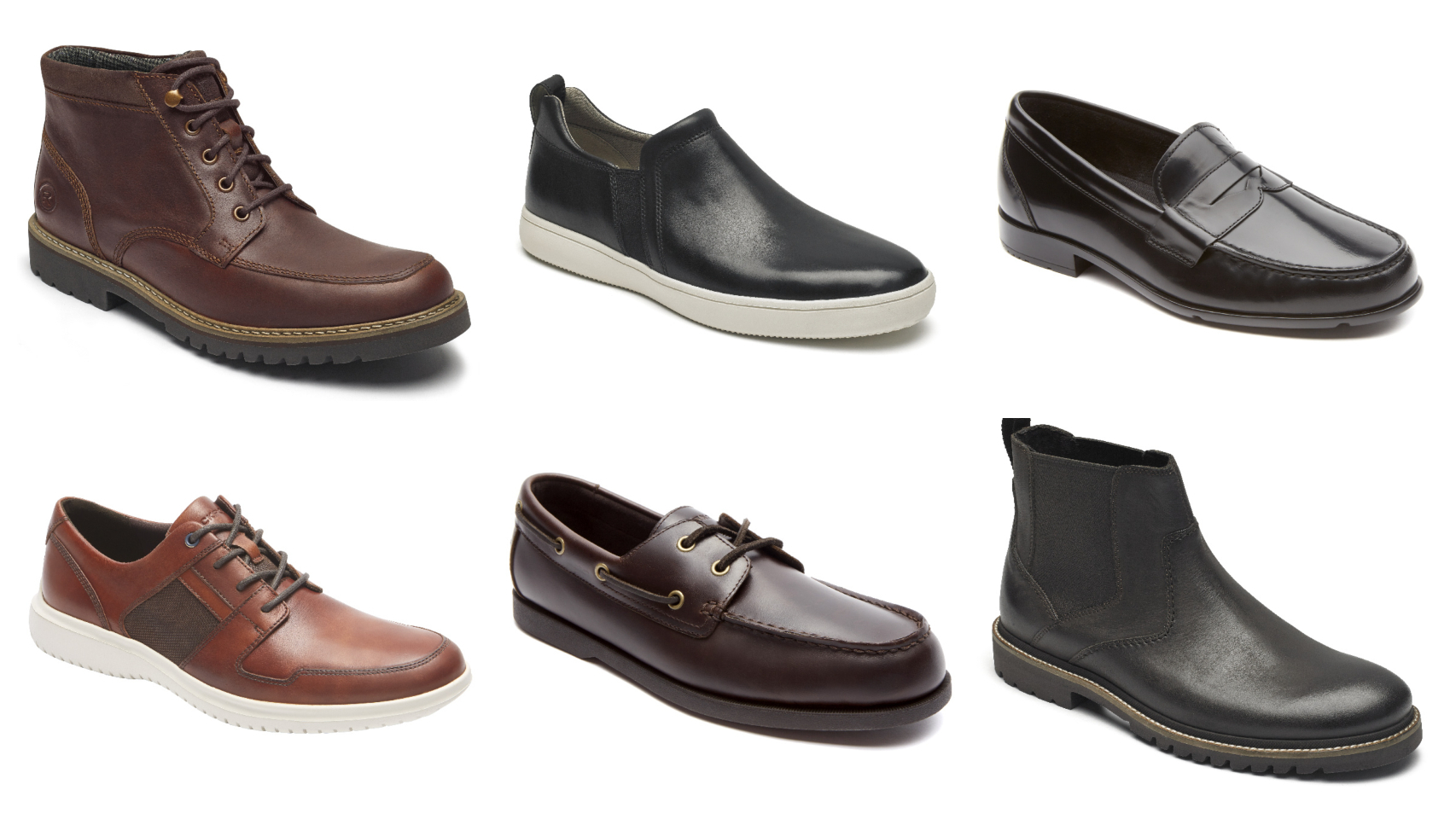 Los 5 modelos de zapatos para hombre que puedes en Navidad
