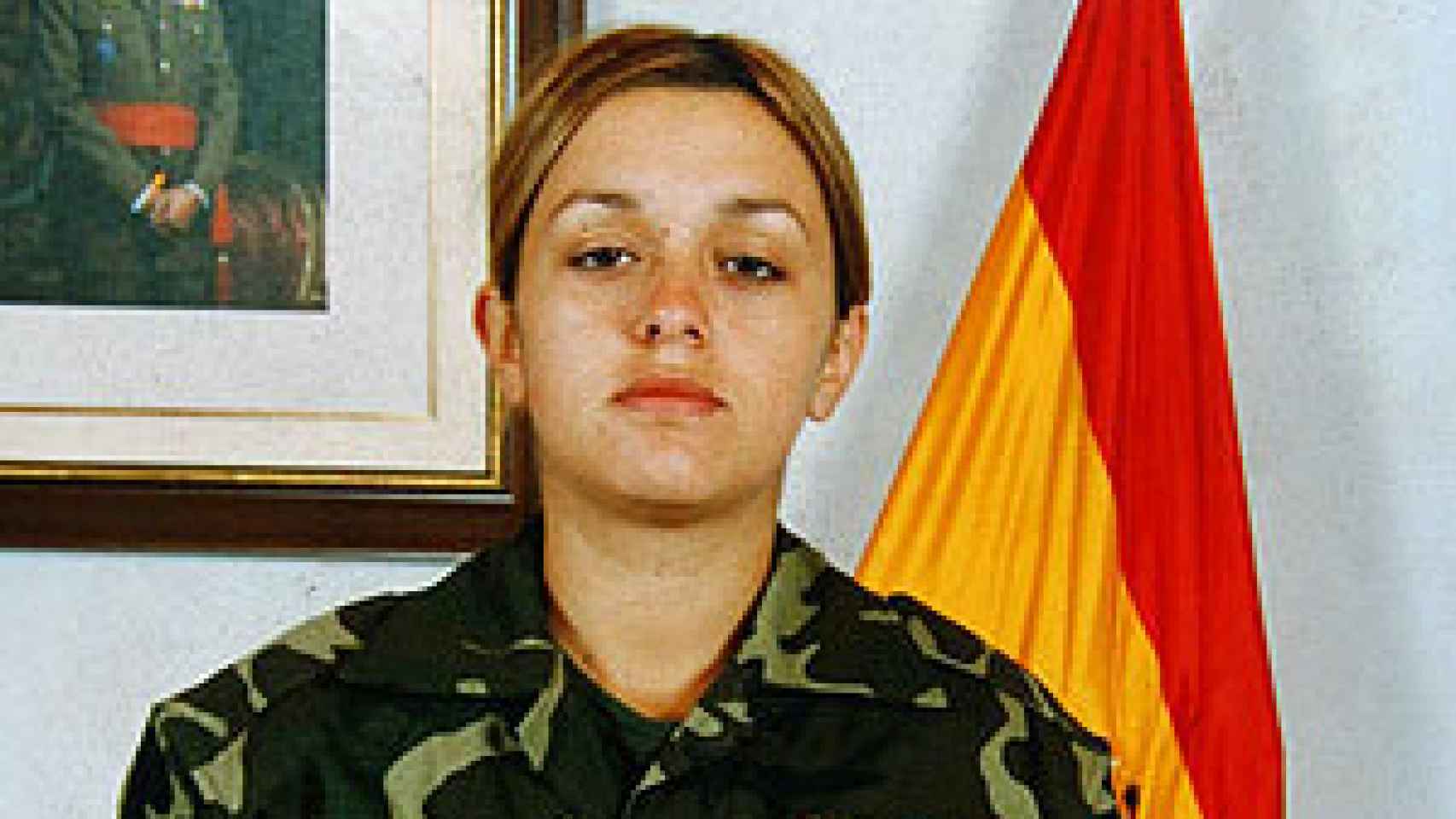 Idoia Rodríguez Buján murió en Afganistán el 21 de febrero de 2007.