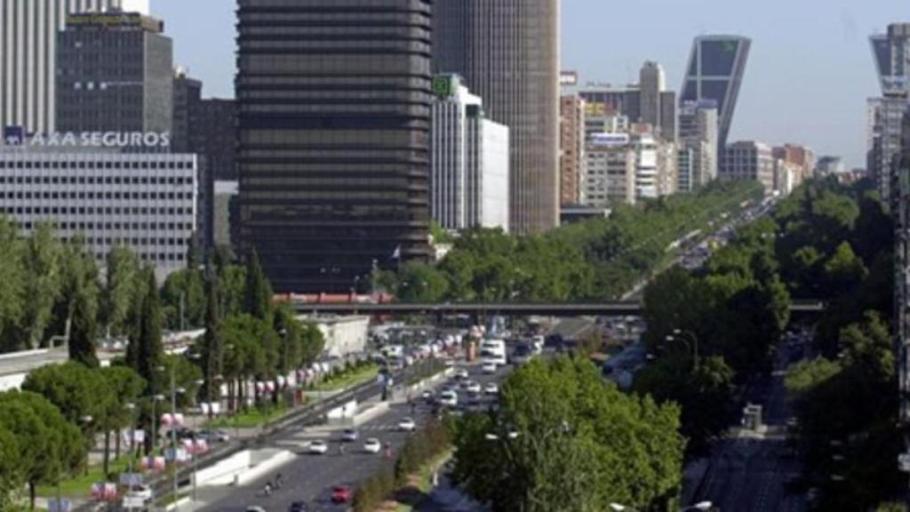 Merlin, Axiare e Hispania, las socimis para aprovechar el tirón de las oficinas
