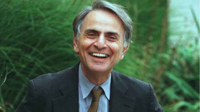 El discurso de Carl Sagan que todos los nacionalistas deberían escuchar