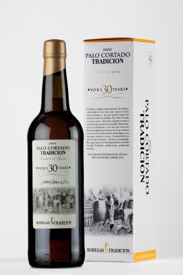 4. Palo Cortado Tradición
