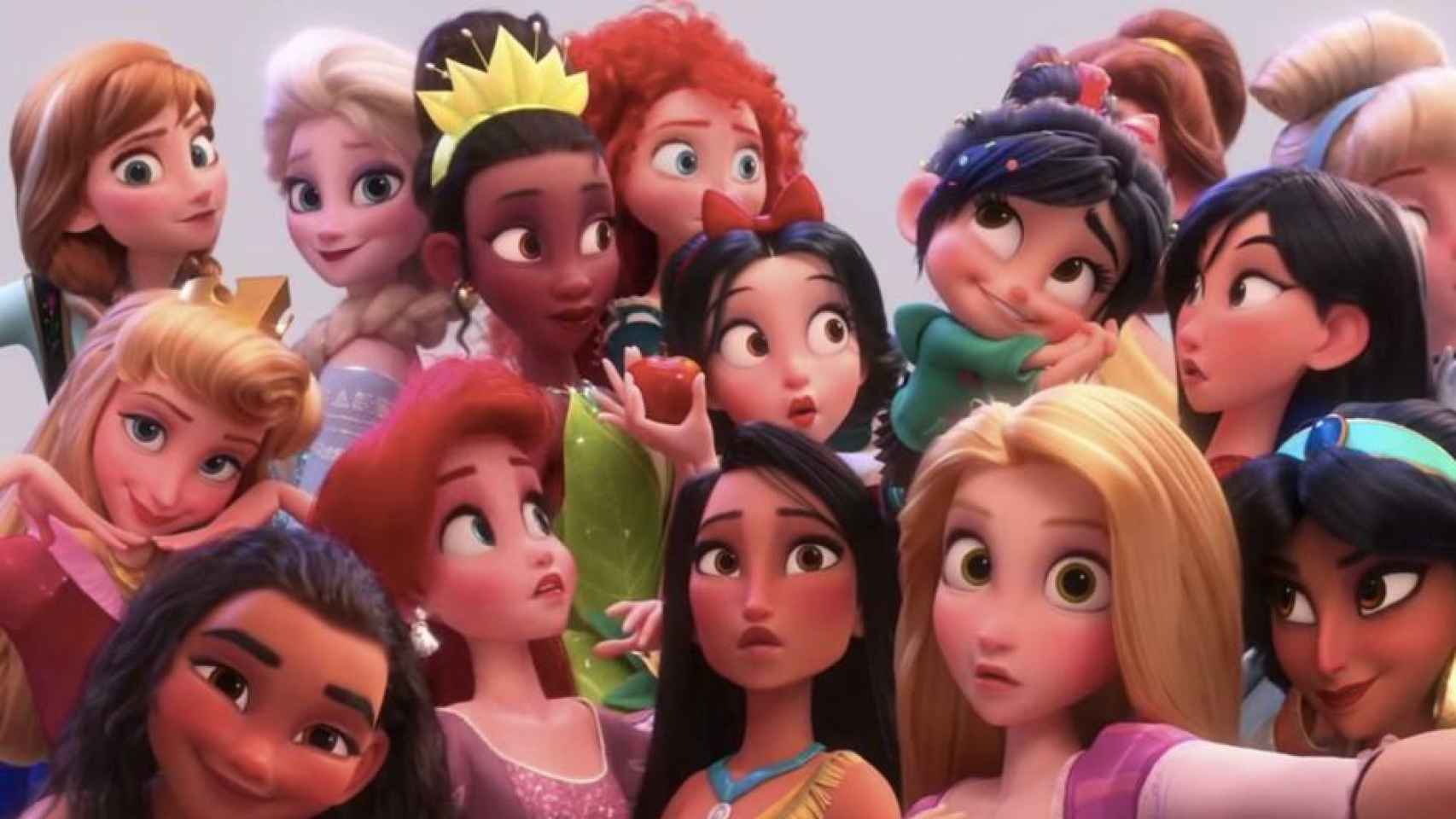 Lechuguilla Desviar Impresión Las 'Jodidas Princesas' de Disney pasan por el diván para aprender feminismo