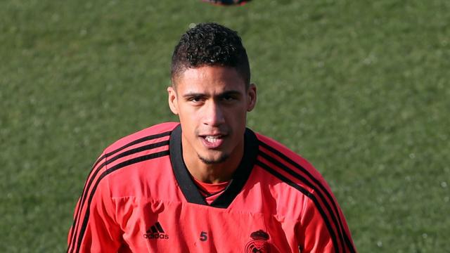 Raphaël Varane