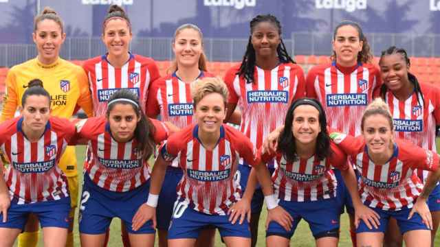 El Atlético de Madrid Femenino, campeón invernal de la Liga Iberdrola 2018/19