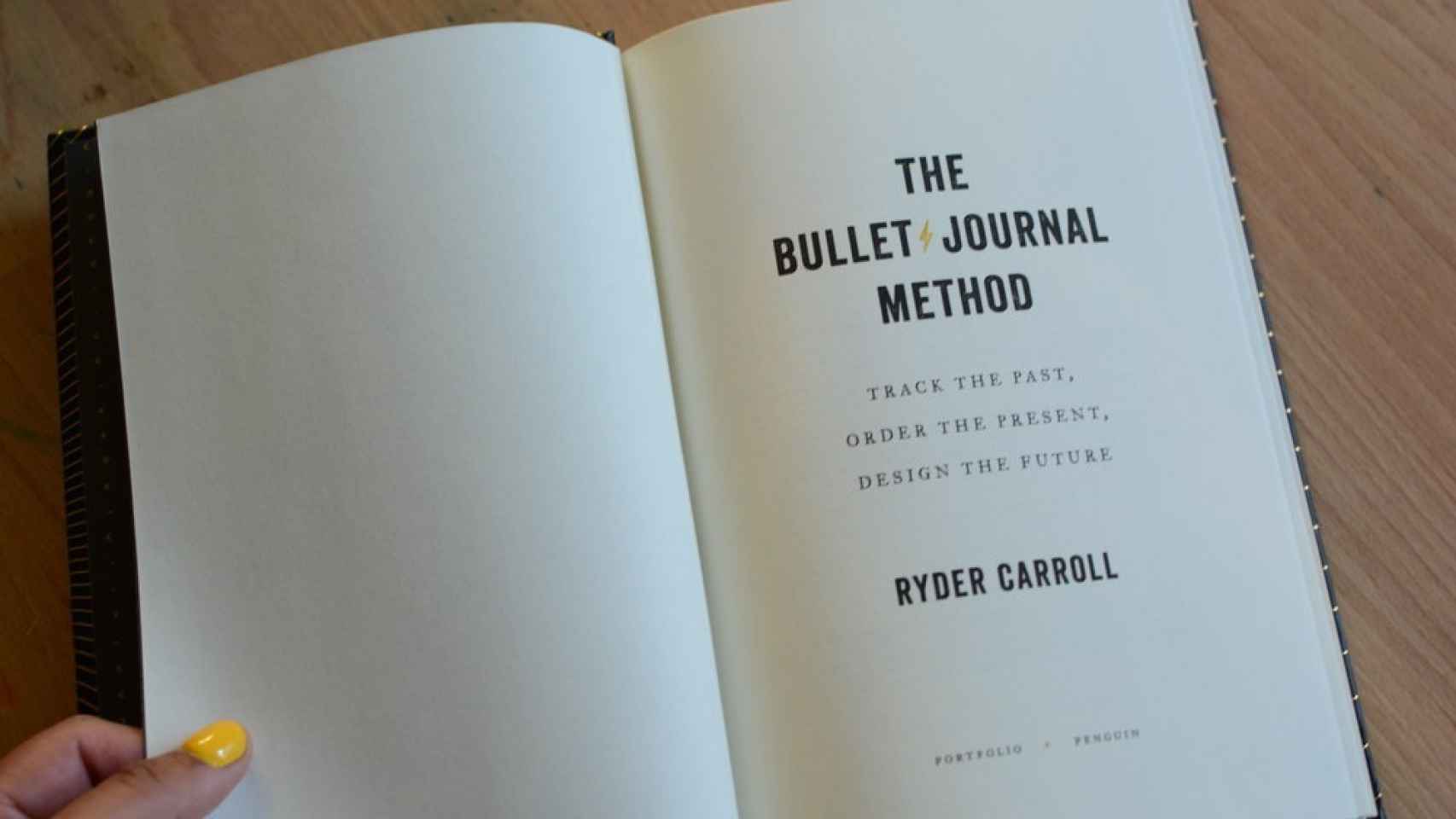 Cómo combatir el agobio digital: método Bullet Journal