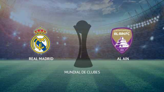 Streaming en directo | Real Madrid - Al Ain (Mundial de Clubes)