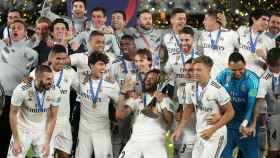 El Real Madrid, campeón del Mundial de Clubes 2018