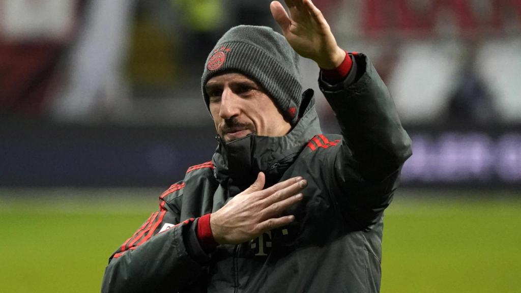 Franck Ribéry