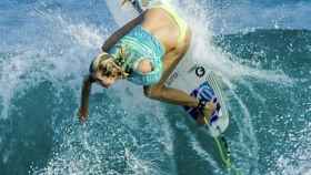 Bethany Hamilton, surfista. Foto: Twitter(@bethanyhamilton)